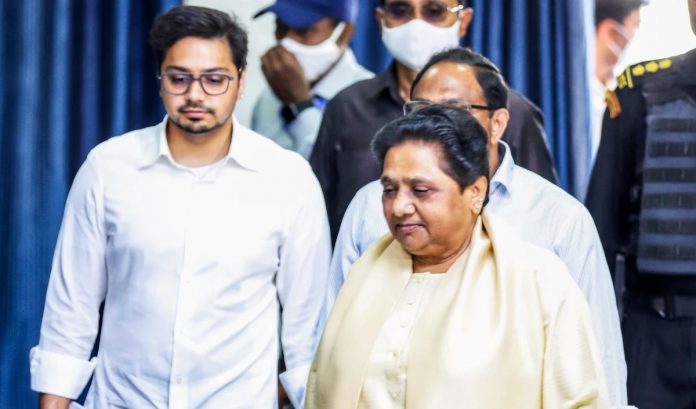आकाश आनंद आकाश आनंद