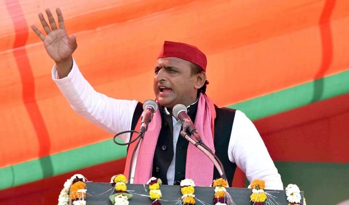 अखिलेश यादव अखिलेश यादव