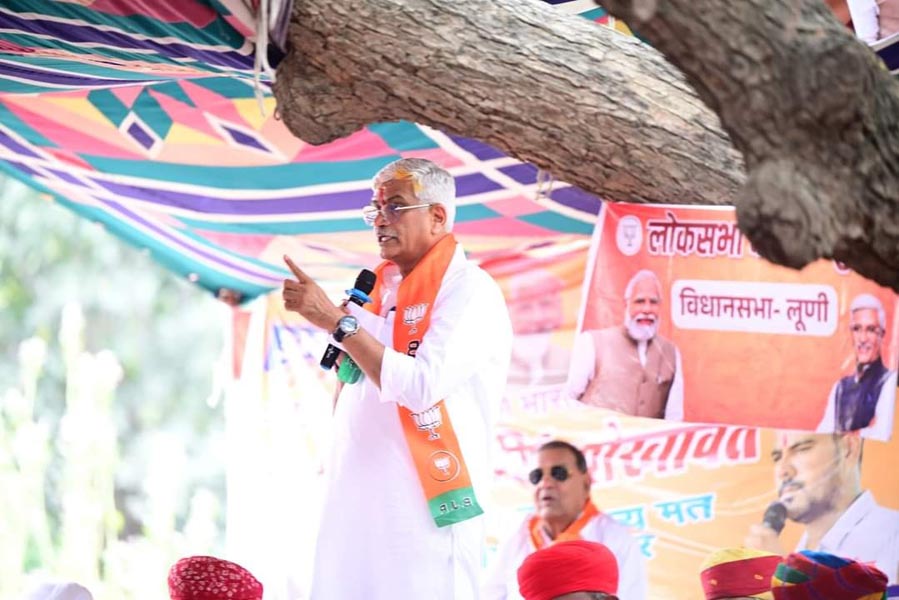 गजेन्द्र सिंह शेखावत