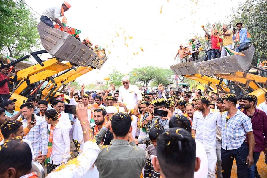 गजेन्द्र सिंह शेखावत
