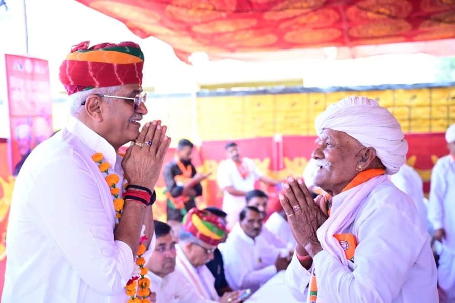 गजेन्द्र सिंह शेखावत