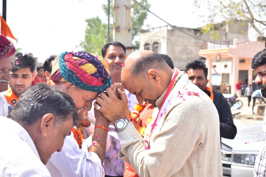 सीपी जोशी
