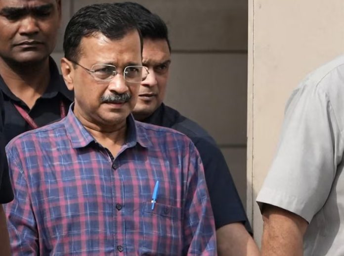 केजरीवाल को एक और झटका
