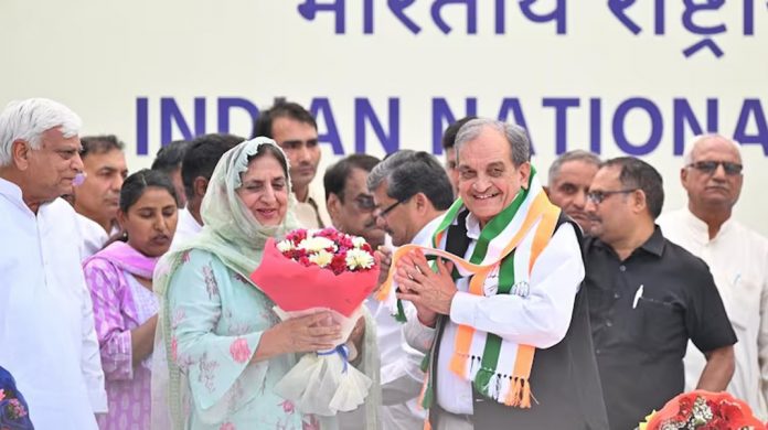 chaudhary bijendra singh