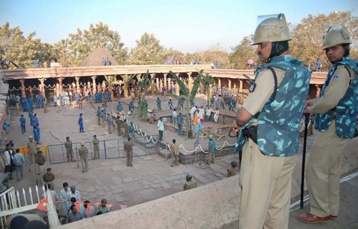 dhar bhojshala