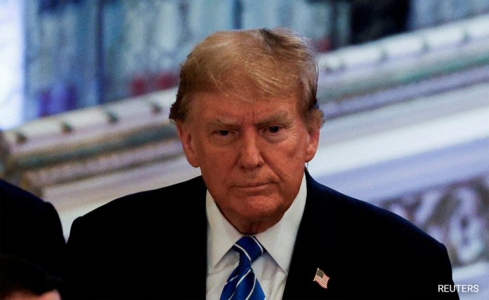 donald trump