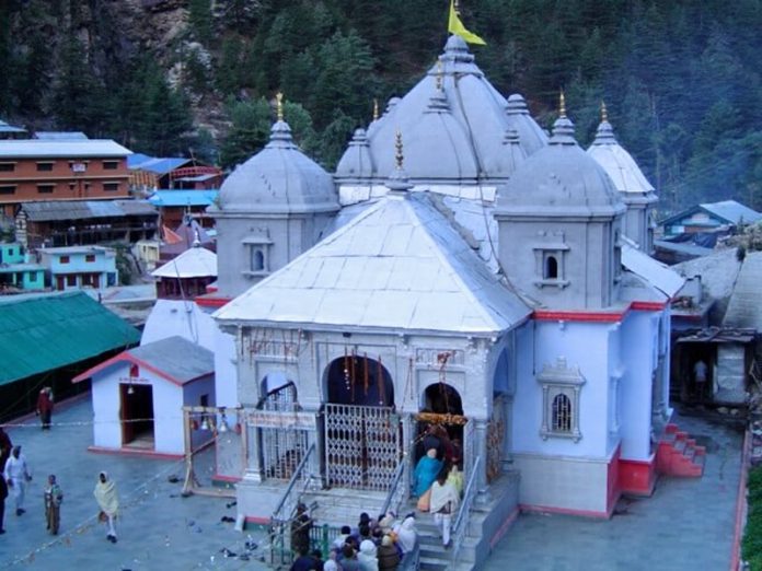 gangotry dham