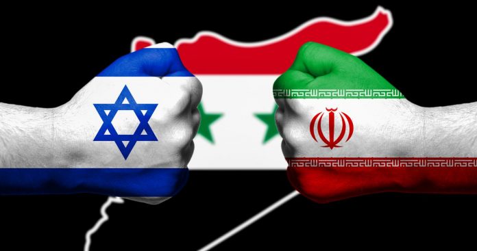 iran-isril iran-isril