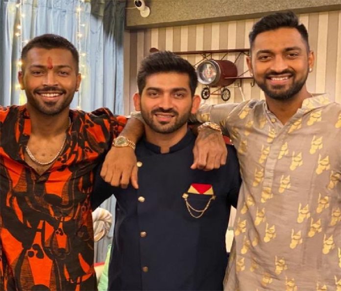 pandya bradras