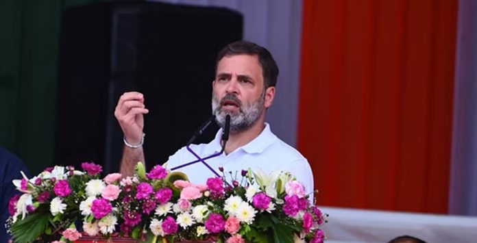 rahul gandhi