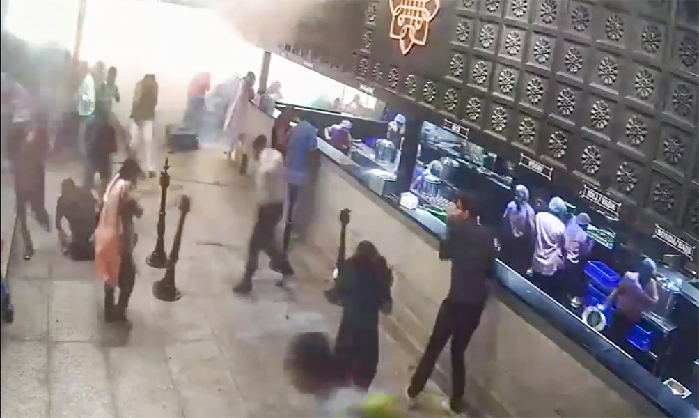 rameswaram cafe blast