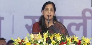 sunita kejriwal