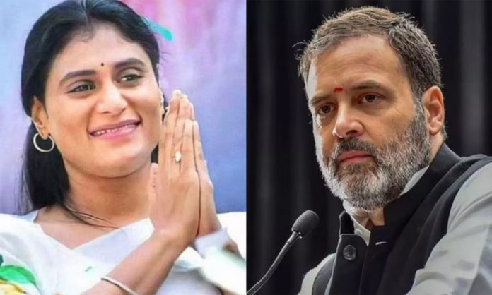 ysr sharmila