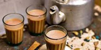 गर्मियों में चाय