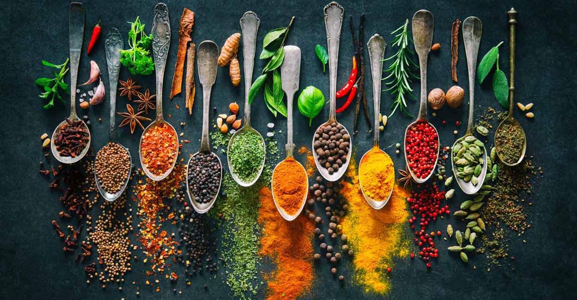 तीखा खाना