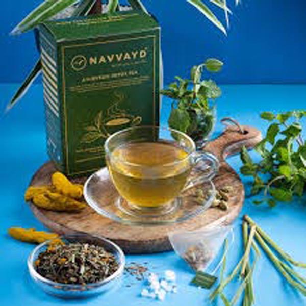 आयुर्वेदिक चाय