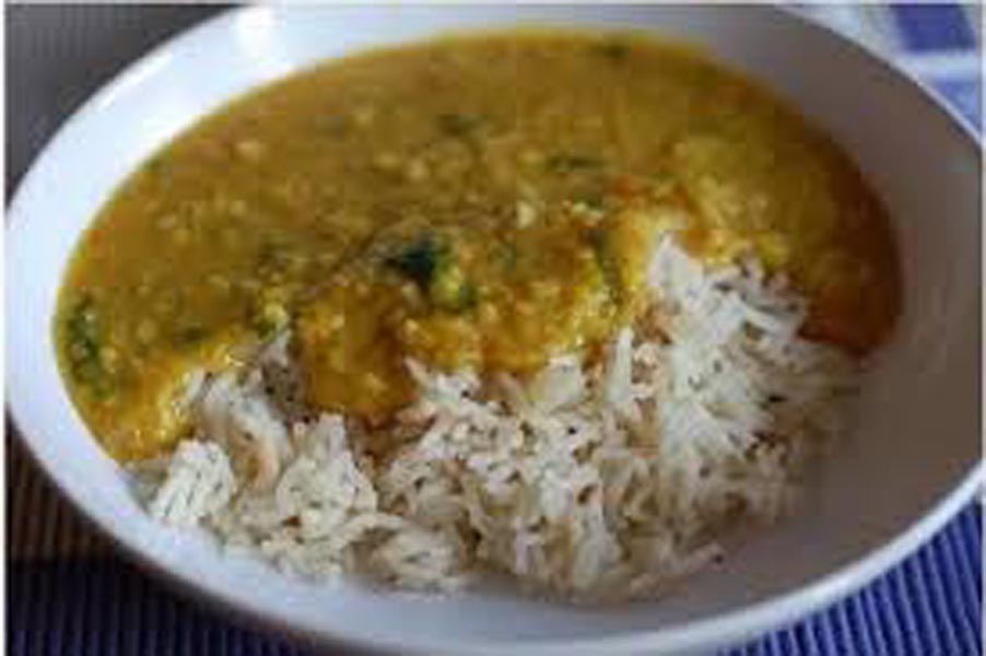 दाल-चावल