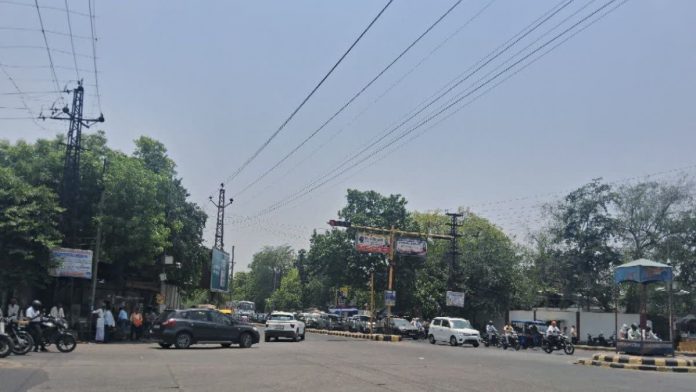 हीट वेव का कहर हीट वेव का कहर