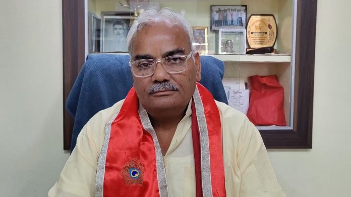 शिक्षा एवं पंचायतीराज मंत्री मदन दिलावर शिक्षा एवं पंचायतीराज मंत्री मदन दिलावर