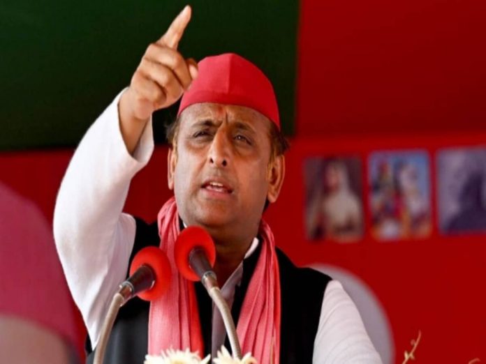 अखिलेश यादव अखिलेश यादव