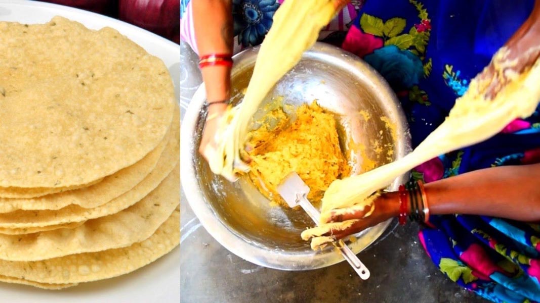 पापड़