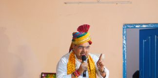 मुख्यमंत्री भजनलाल