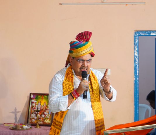 मुख्यमंत्री भजनलाल