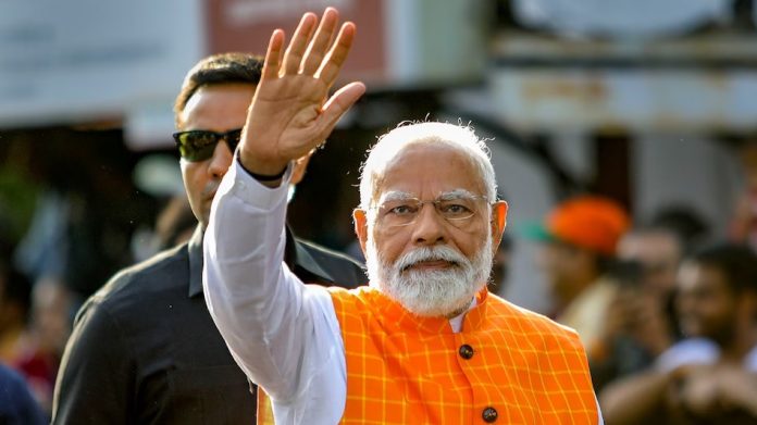 पीएम मोदी