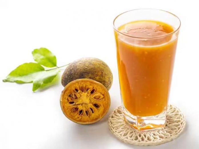 बेल का ज्यूस बेल का ज्यूस