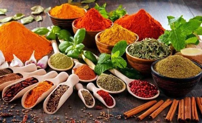मसाले मसाले