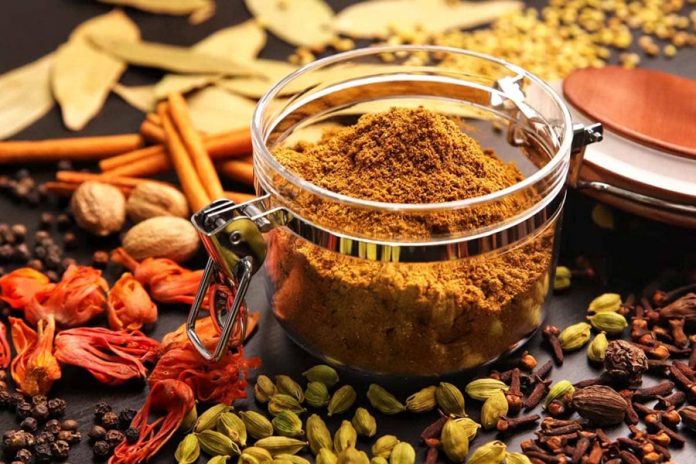 गरम मसाला गरम मसाला