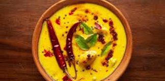 कढ़ी पकौड़ा