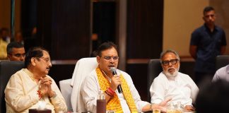 मुख्यमंत्री शर्मा