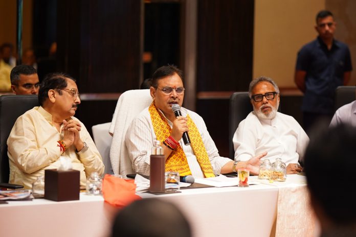 मुख्यमंत्री शर्मा मुख्यमंत्री शर्मा