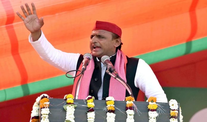 अखिलेश यादव अखिलेश यादव