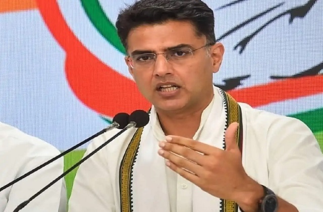 सचिन पायलट सचिन पायलट