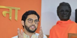 आदित्य ठाकरे