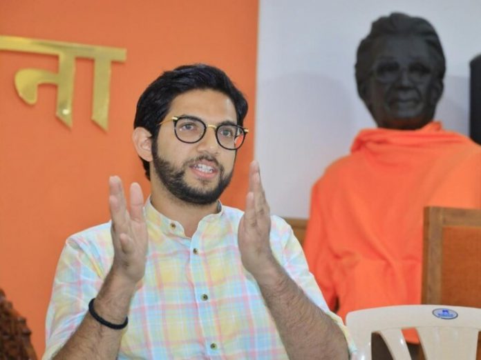 आदित्य ठाकरे आदित्य ठाकरे