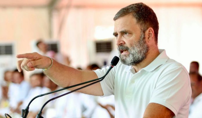 राहुल गांधी राहुल गांधी
