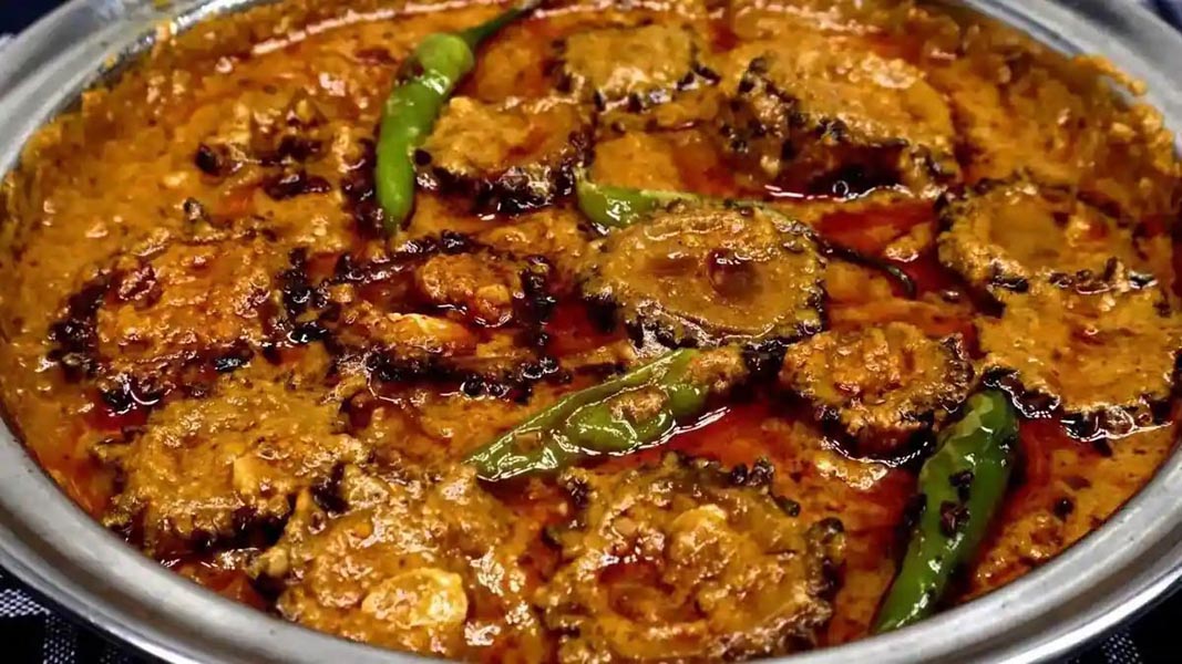 दही करेला