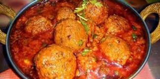 फूलगोभी के कोफ्ते