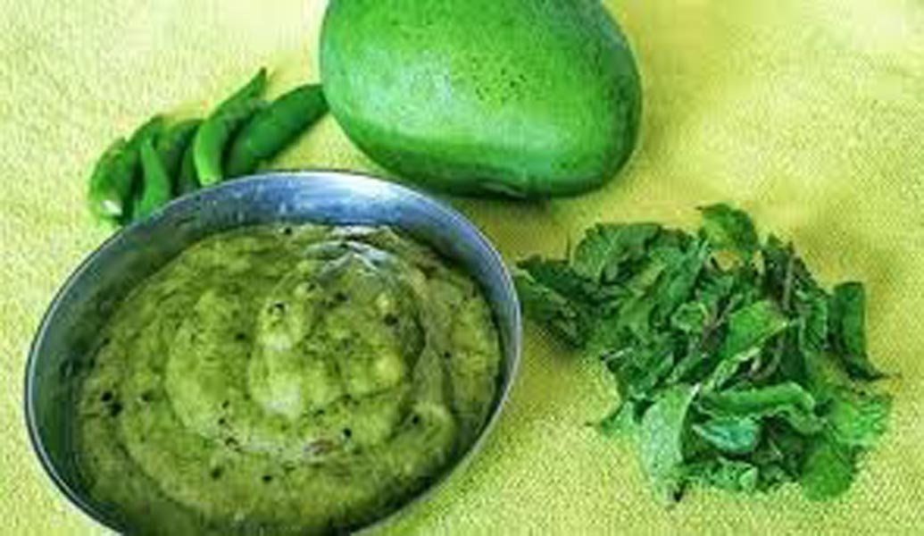 आम की चटनी