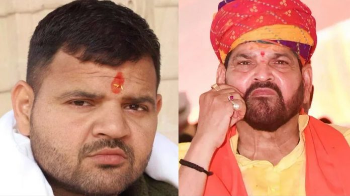 बृजभूषण सिंह बृजभूषण सिंह