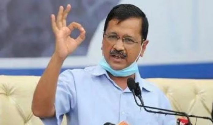 केजरीवाल केजरीवाल