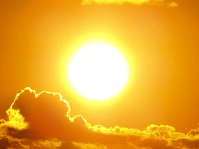 नौतपा की हुई शुरुआत नौतपा की हुई शुरुआत