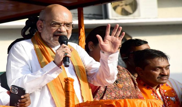 अमित शाह अमित शाह