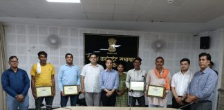 प्रमुख शासन सचिव अजिताभ शर्मा