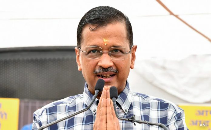 केजरीवाल केजरीवाल