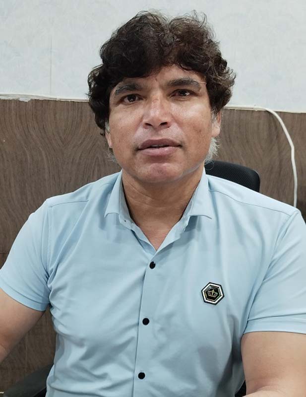 सीएमएचओ सीएमएचओ