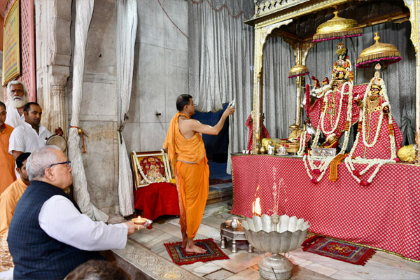 राज्यपाल कलराज मिश्र